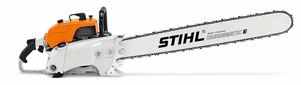 STIHL MS720 - Lawnmower Ranch : Lawn Mower Equipment